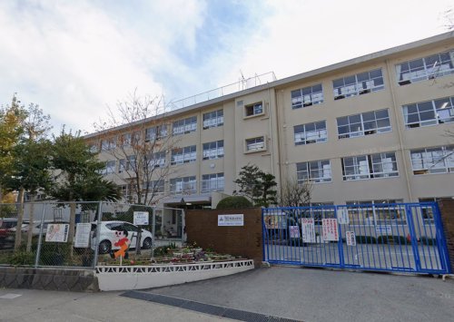 小学校　福岡市立城南小学校（小学校）まで1091m
