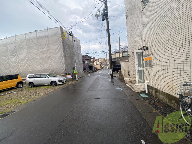駐車場　駐車場その他