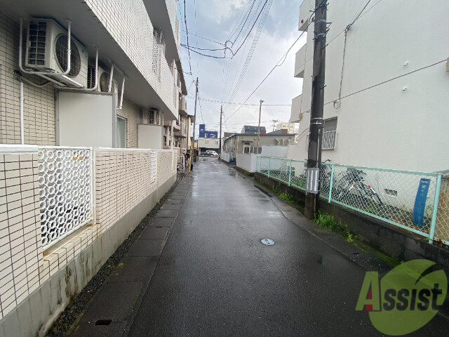 その他共有部分　駐輪場その他