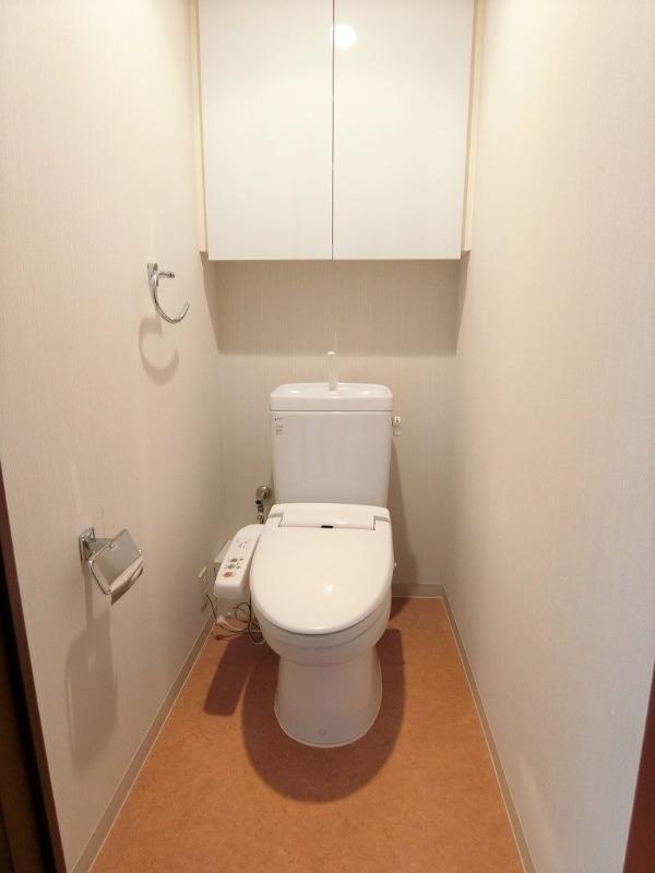 トイレ　同物件内別部屋のお写真になります※現況優先