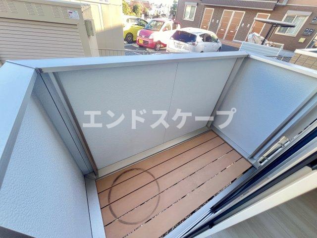 バルコニー　高崎、前橋エリアのお部屋探しはエンドスケープまで！お客様の理