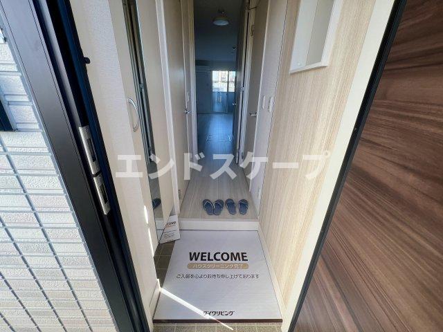 玄関　高崎、前橋エリアのお部屋探しはエンドスケープまで！お客様の理