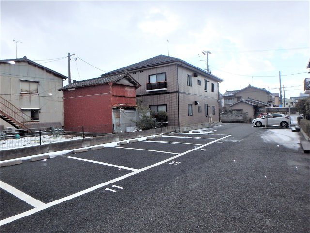 駐車場　敷地内駐車場空きございます☆