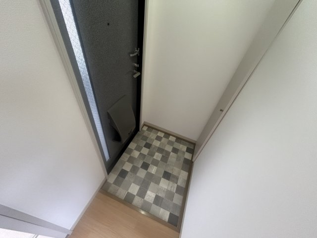 玄関　玄関です！