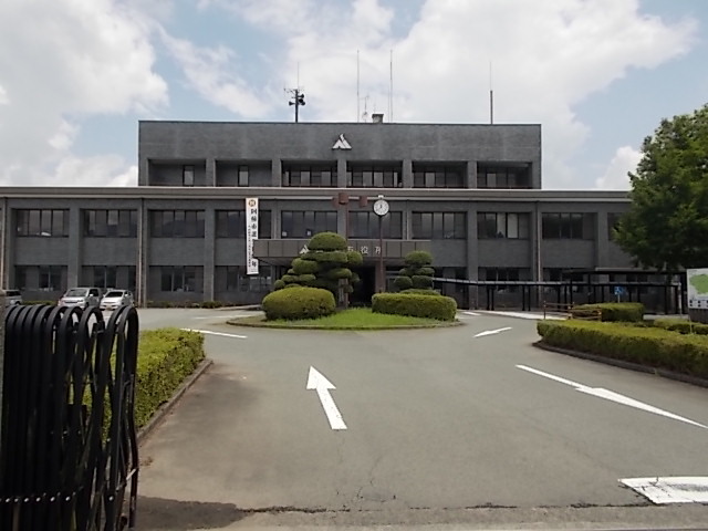 役所　阿蘇市役所（役所）まで180m
