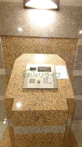 セキュリティ　パークウェル中野中央