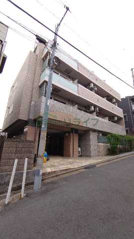 建物外観　パークウェル中野中央
