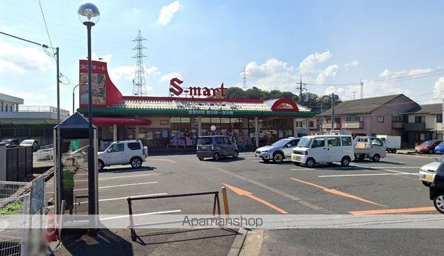スーパー　（株）エスマート／徳尾店（スーパー）まで393m