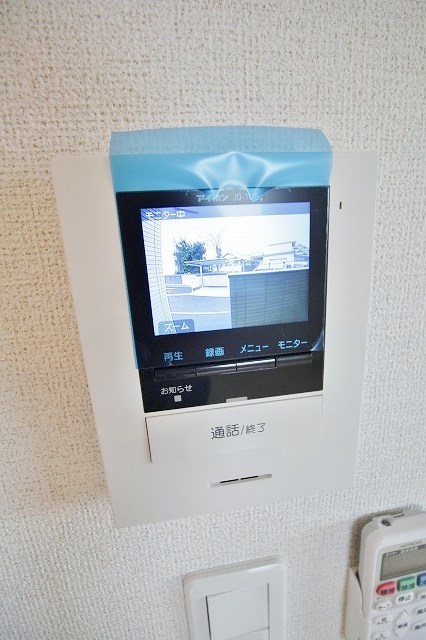 セキュリティ　ＴＶモニタフォン