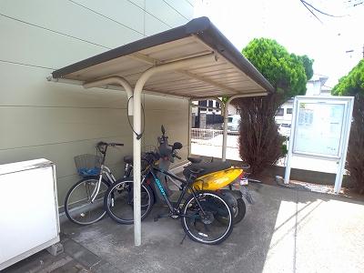 その他　駐輪場