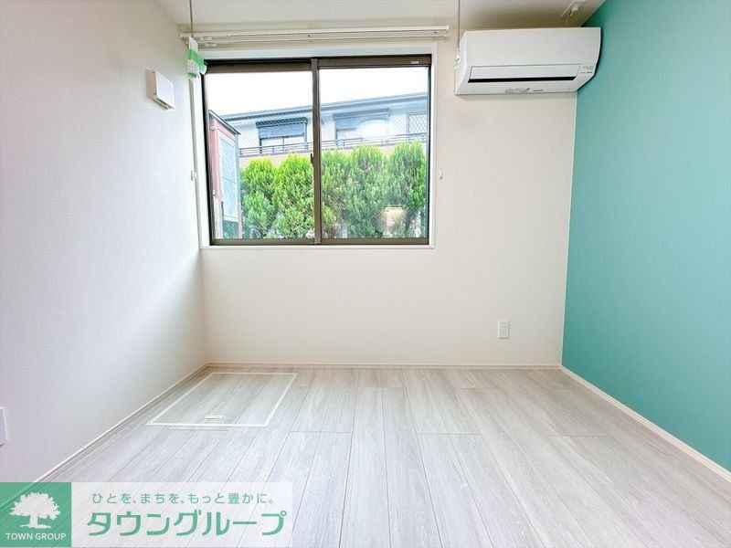 Maison Maru-Yuの居間写真