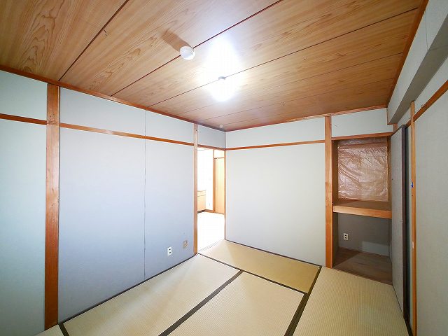 その他部屋・スペース　使い勝手のいい寝室です