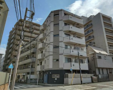 建物外観　アンシャンテII