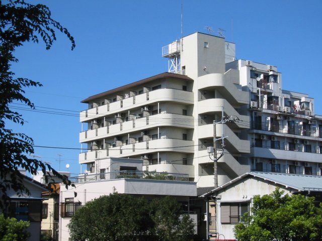 小田急江ノ島線 大和駅 徒歩3分 築40年