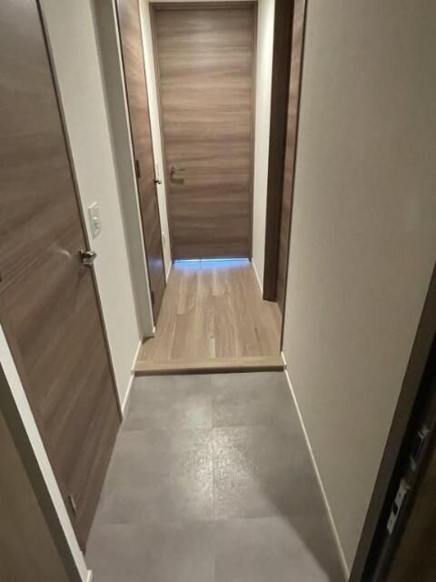 玄関　シンプルで使いやすい玄関です