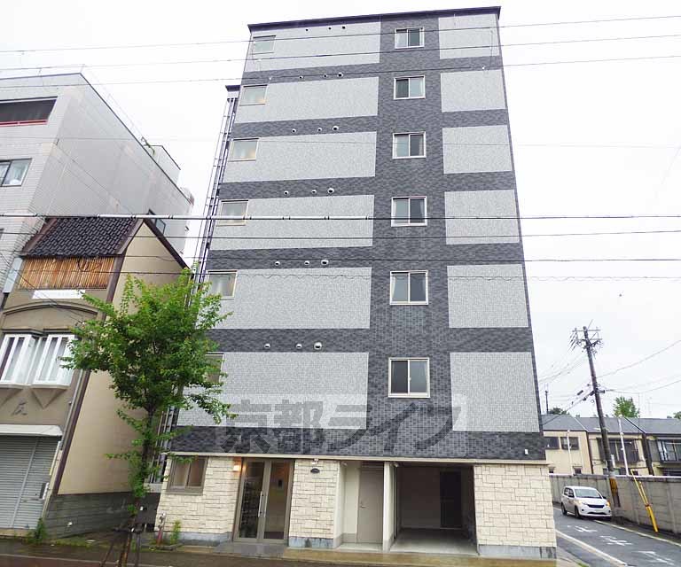 ワンモアハート円町の外観写真