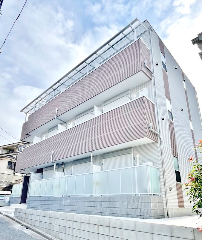 NSGATE富士見台nextの外観写真