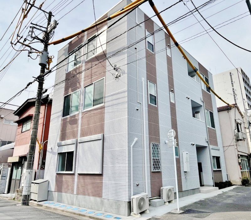 建物外観　物件画像