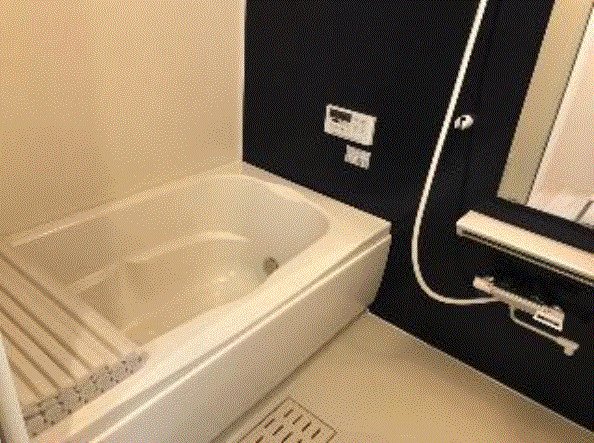 バス・シャワールーム　きれいなお風呂です
