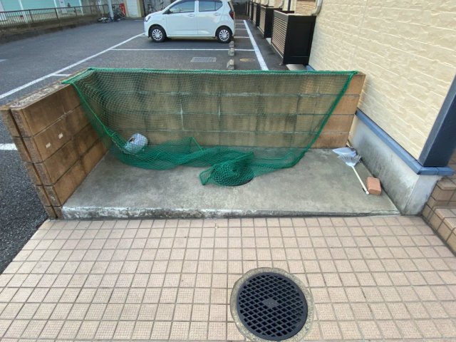 その他　ゴミ置き場
