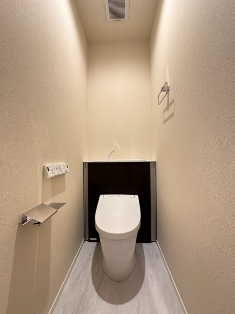 WOOD SQUAREのトイレ写真