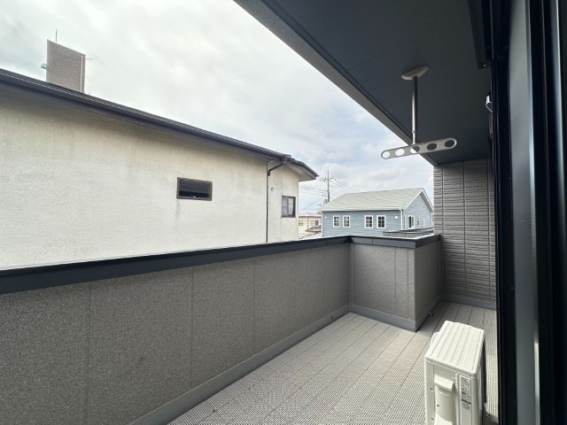 WOOD SQUAREの内装写真