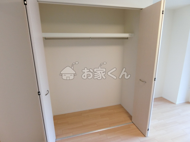 収納　クローゼット