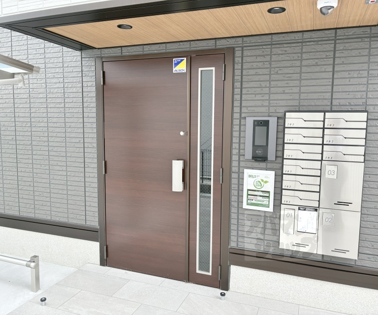 GRAMM桂稲荷山の外観写真