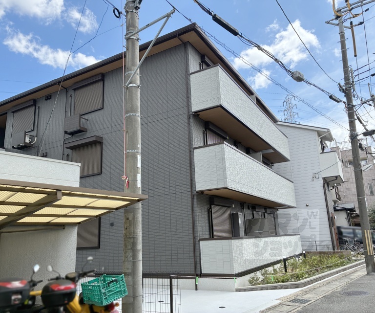 GRAMM桂稲荷山の外観写真
