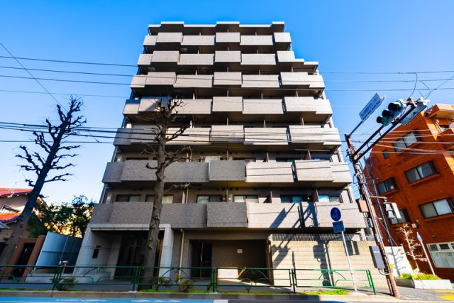 建物外観　外観