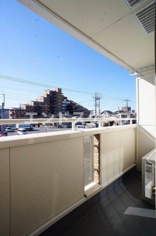 バルコニー　高崎、前橋のお部屋探しはエンドスケープまで！お客様の理想お聞
