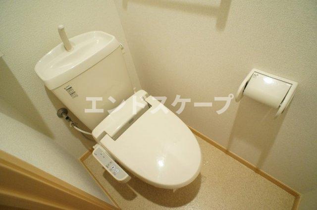 トイレ　高崎、前橋のお部屋探しはエンドスケープまで！お客様の理想お聞
