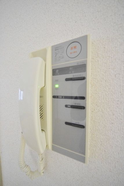 セキュリティ　★インターホン★