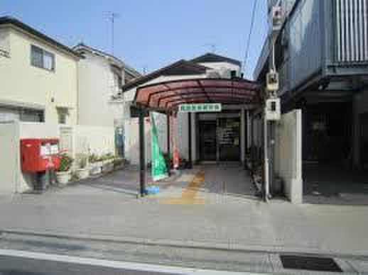 郵便局　西宮若草郵便局（郵便局）まで170m
