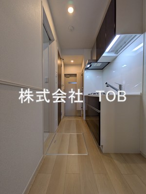 その他部屋・スペース　※クリーニング完了前※別部屋参考写真