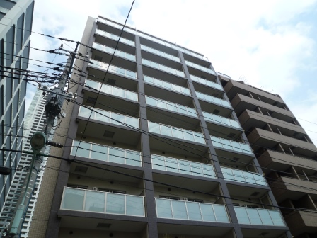 建物外観　物件の外観です