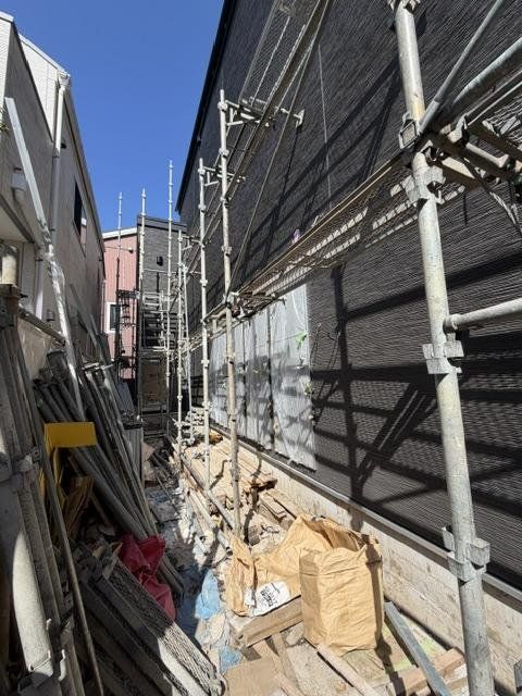 エントランス　駐車場