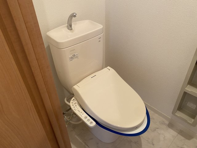 パルテール・加古川のトイレ写真
