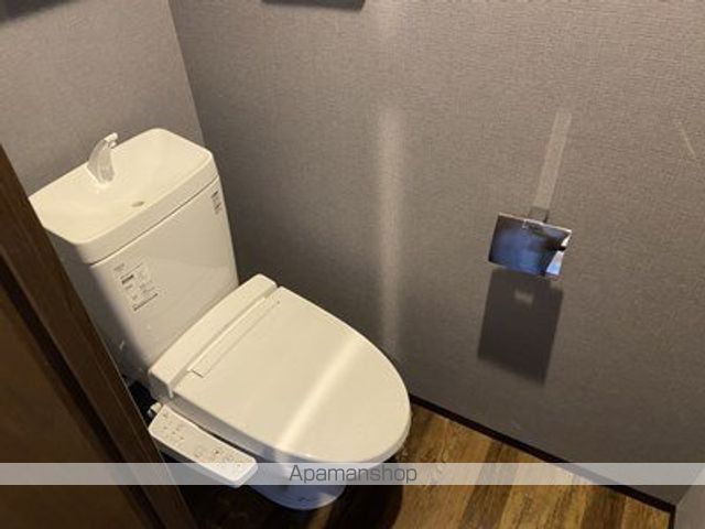オルセーリュクス豊平のトイレ写真