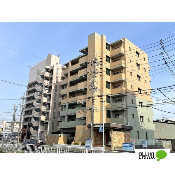 地下鉄鶴舞線 塩釜口駅 徒歩17分 築23年