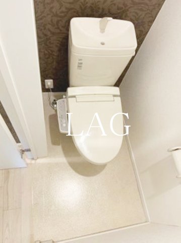Best Stage赤羽のトイレ写真