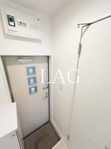 Best Stage赤羽の玄関写真