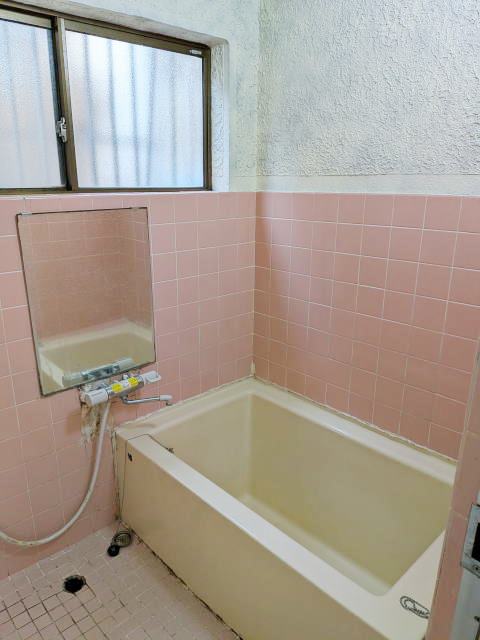 一戸建4669の風呂写真