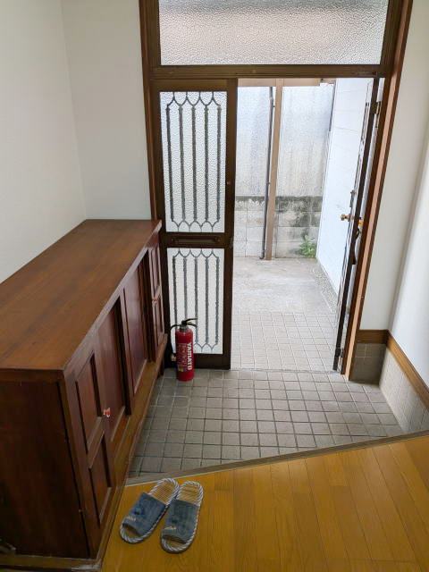 一戸建4669の玄関写真