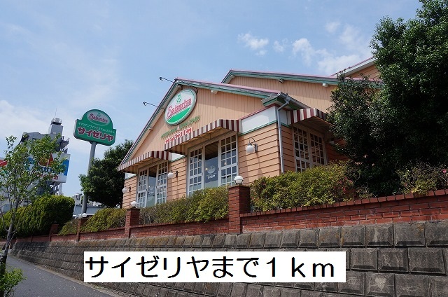 飲食店　サイゼリヤ（飲食店）まで1000m