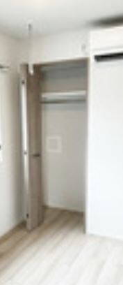 収納　※別部屋の参考写真です。