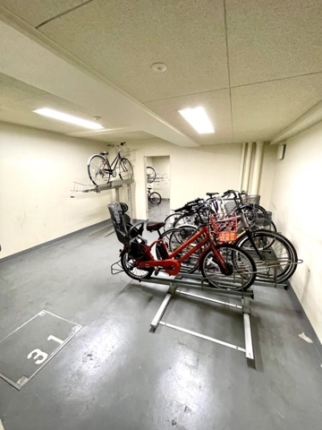 その他共有部分　共用部