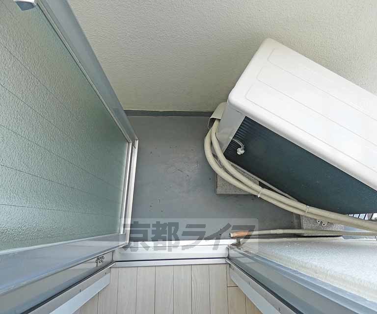 バルコニー　バルコニです