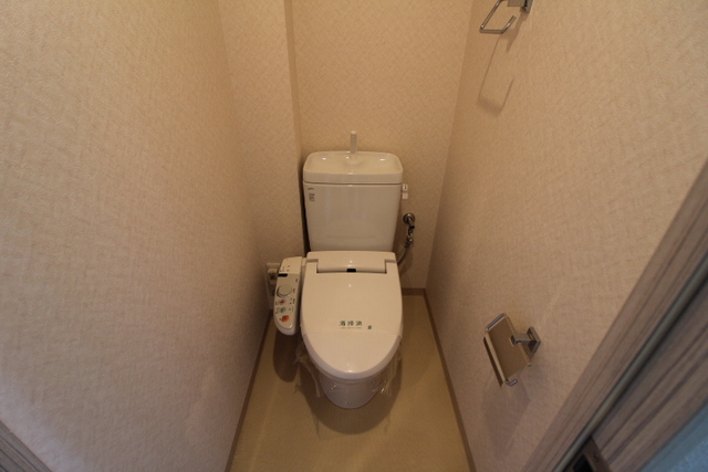 アーバンウェル茨木のトイレ写真
