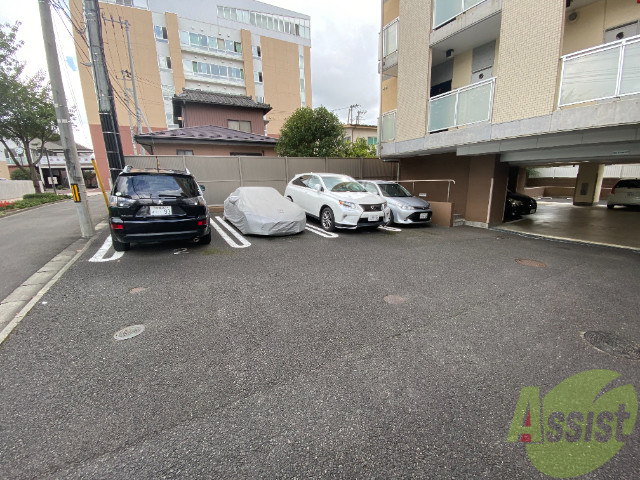 駐車場　駐車場その他